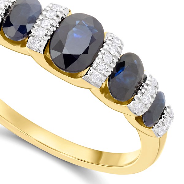 Gemstone Rings