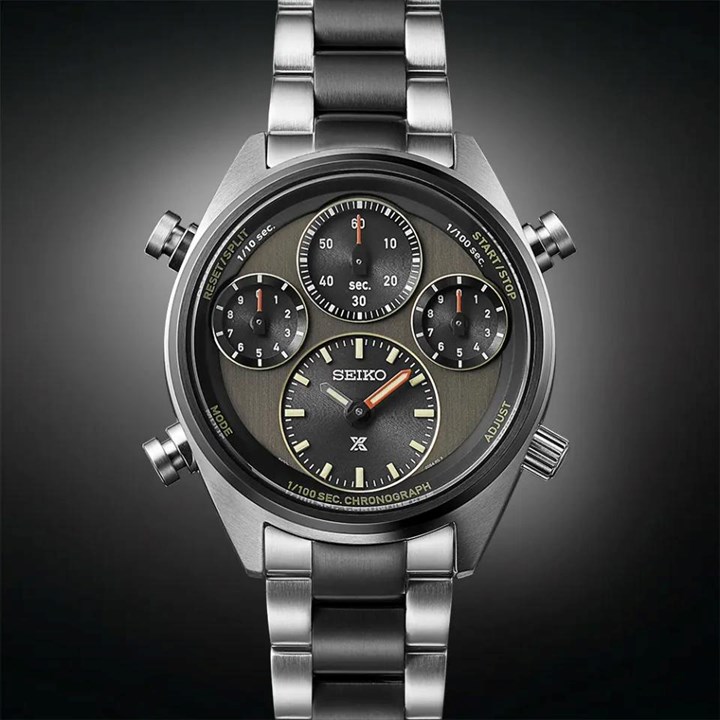 Limited Edition Watches