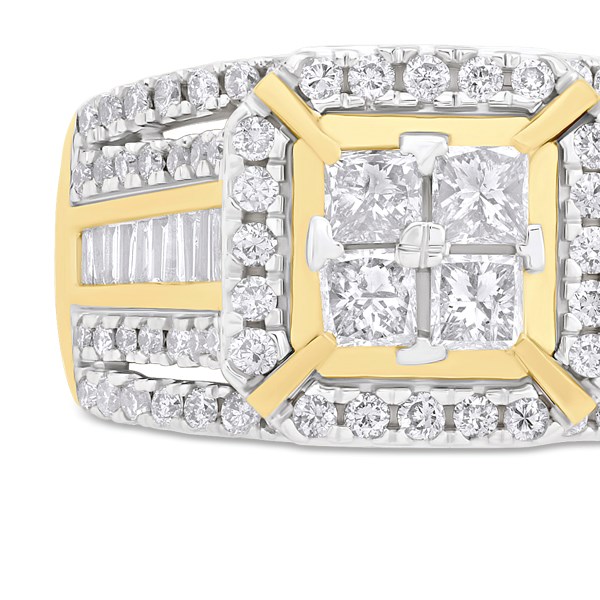 Diamond Rings