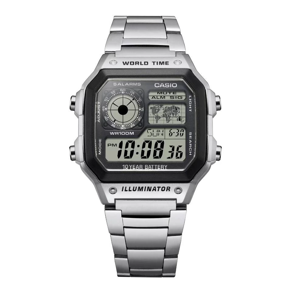 Casio G-SHOCK GW-5000HS-7ER Radio Controlled White Strap Watch