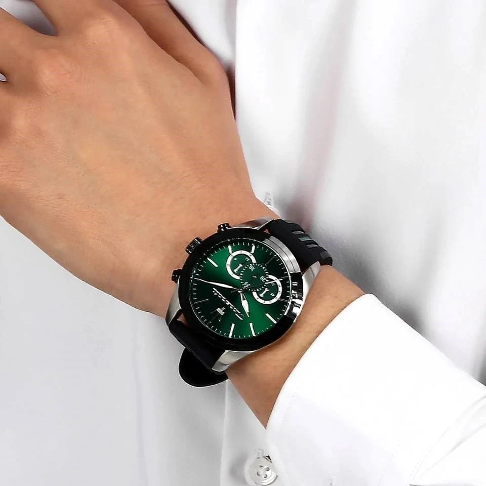 RAIRA 掛時計 WC-01-M グリーン Maserati R8853151011 Attrazione Bracelet Watch - W81311 | Chapelle