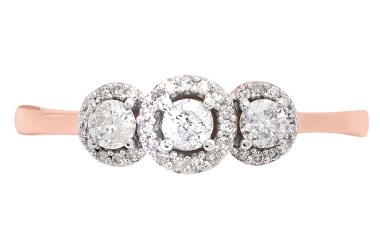 Trilogy Rings