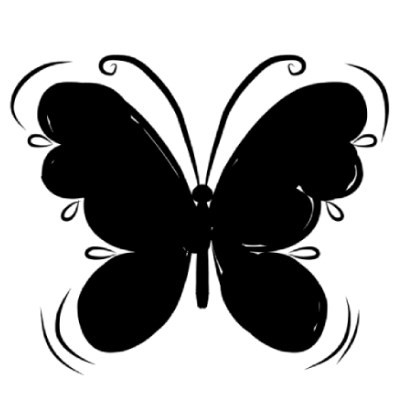 Clean Butterfly