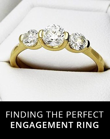 Finding The Perfect Engagement Ring
