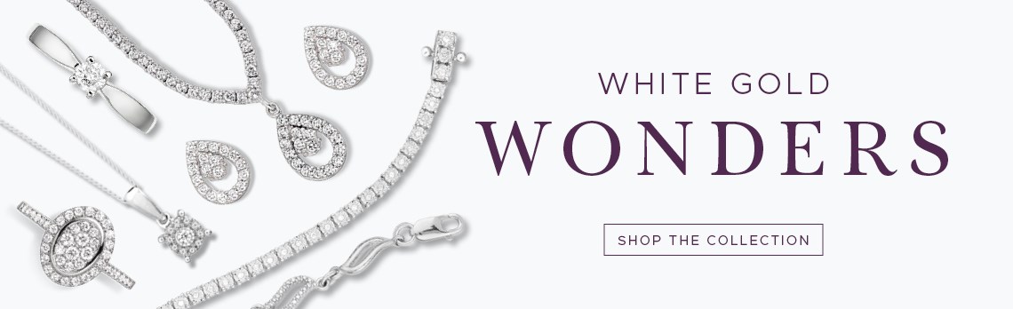 White Gold Jewellery