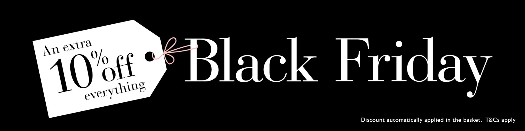 Black Friday 2023