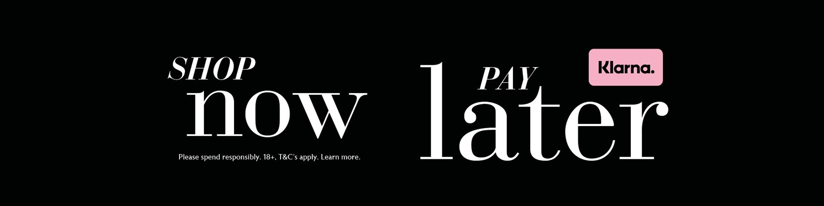 Chapelle Klarna Full Width Banner