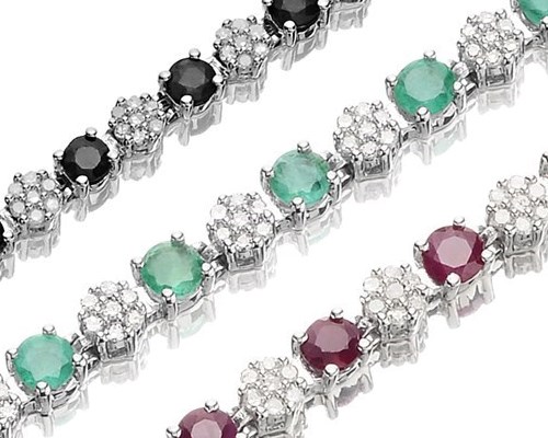 Diamond Bracelets