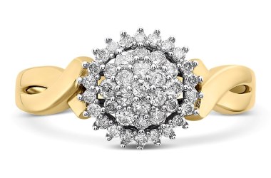 Cluster Rings
