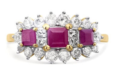Gemstone Rings