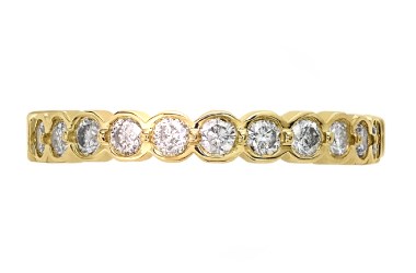 Half Eternity Rings