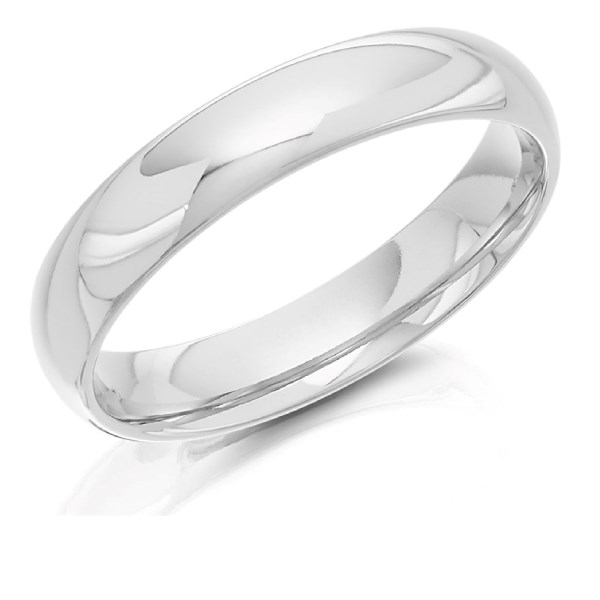 Platinum Wedding Rings