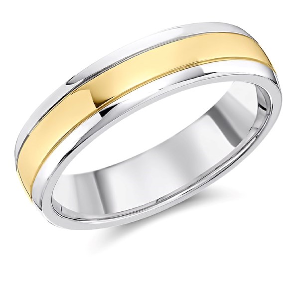 Silver Wedding Rings