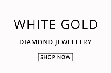 White Gold And Diamond Jewellery