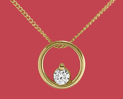 Polar Fire Necklaces