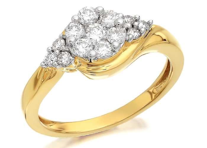 Diamond Rings