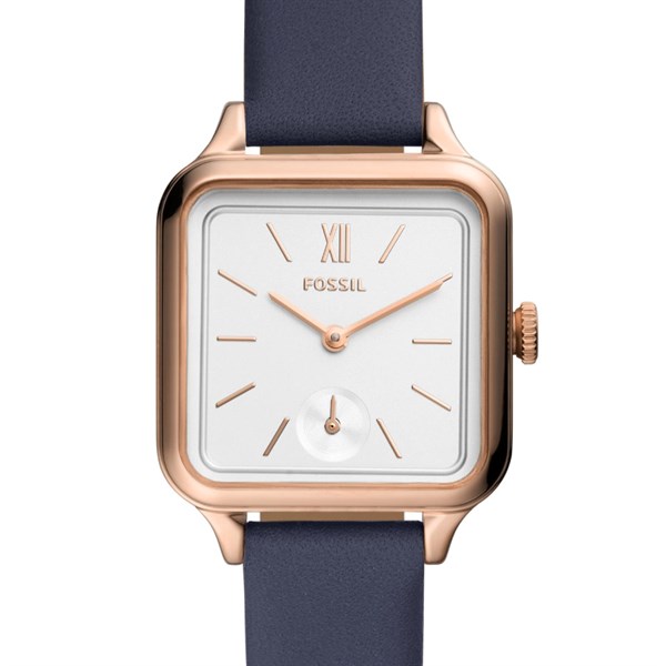 Fossil ME3230 Heritage Automatic Two Tone Bracelet Watch W10395