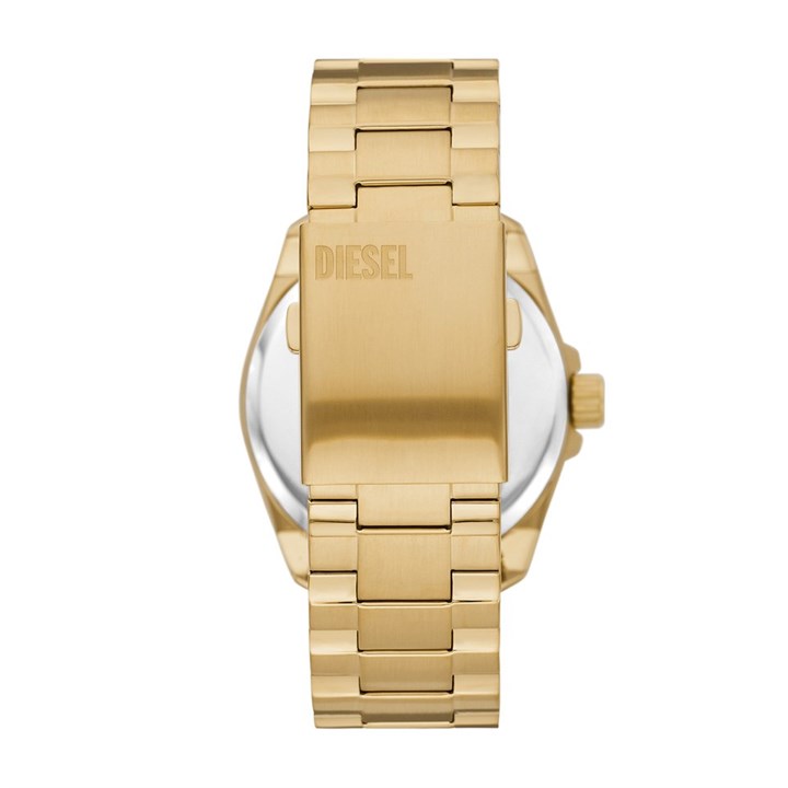 Diesel DZ1985 Crusher Black Fabric Strap Watch - W11366 | Chapelle