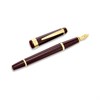 Cross Bailey Burgundy And Gold Tone Fountain Pen - A21177 Alternative Image