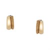 Skagen SKJ1595710 Gold Tone Hoop Earrings - A70264 Alternative Image