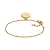 Skagen SKJ1751710 Anja Pebble Gold-Tone Bracelet - A70307 Alternative Image