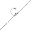 Skagen SKJB1002998 Elin Two Tone Necklace And Bracelet Gift Set - A7145 Alternative Image