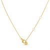 Skagen  Anja Pebble Gold-Tone Pendant Necklace, SKJ1750710 - A7149 Alternative Image
