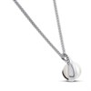 Skagen SKJ0089040 Agnethe Pearl Silver Necklace - A7152 Alternative Image