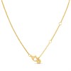 Skagen SKJ1737710 Sofie Sea Glass Multi-Strand Necklace - A7154 Alternative Image
