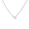Skagen SKJ1676998 Kariana Zen Two Tone Stainless Steel Necklace - A7158 Alternative Image