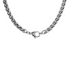 Unique Stainless Steel Necklace - A73115 Alternative Image