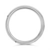 Unique Tungsten Carbide Carbon Fibre Ring - 7mm - A73117 Alternative Image