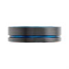 Unique Tungsten Carbide IP Plated Ring- 7mm - A73122 Alternative Image