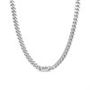 Unique Stainless Steel Necklace - A73130 Alternative Image