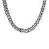Unique Stainless Steel Necklace - A7381 Alternative Image