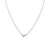 Unique Steel Clove Necklace - A7423 Alternative Image