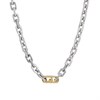 Emporio Armani EGS3147040 Stainless Steel Chain Necklace - A9111 Alternative Image
