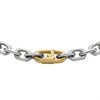 Emporio Armani EGS3148040 Stainless Steel Chain Bracelet - A9112 Alternative Image