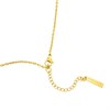 Police PEAGN0010902 Wrangell II Gold Plated Steel Cross - A98276 Alternative Image