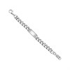 Police PEAGB0009901 Revenge II Stainless Steel ID Bracelet - A98292 Alternative Image