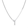 Police PEAGN0005501 Razor Necklace - A98342 Alternative Image