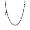 Police PJ.26400PSUGR/03 ONSET IP Gun Metal Tone Tag Necklace - A98373 Alternative Image