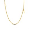 Police PEAGN2211702 LATTITUDE Gold Tone Double Tag Necklace - A98375 Alternative Image