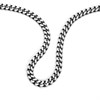 Police PEAGN0037502 Stainless Steel Chunky Curb CENTURION Necklace - A98394 Alternative Image