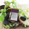 18ct White Gold 1 Carat Diamond Half Eternity Ring - D0701 Alternative Image