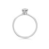 Platinum Diamond Solitaire Ring - 40pts - AGI Certificated - D08102 Alternative Image