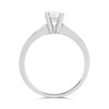 Polar Fire Platinum Diamond Solitaire Engagement Ring - 1/2ct - D08129 Alternative Image