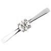 Platinum Diamond Solitaire Ring - 15pts - AGI Certificated - D0812 Alternative Image
