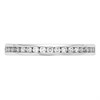 Platinum Diamond Full Eternity Ring - 1/2ct - D08134 Alternative Image