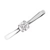 Platinum Diamond Solitaire Ring - 20pts - AGI Certificated - D0813 Alternative Image